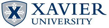 xavier university logo