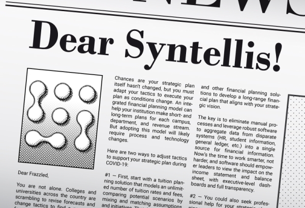 Dear Syntellis