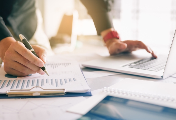 person with capital reports